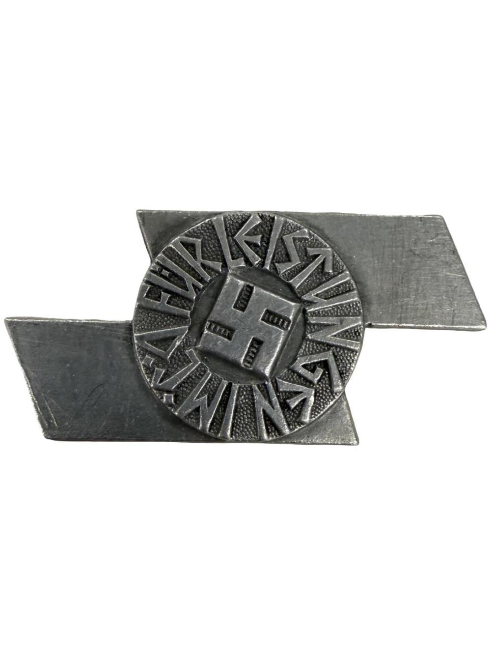 German HJ Proficiency Badge RZM M/183