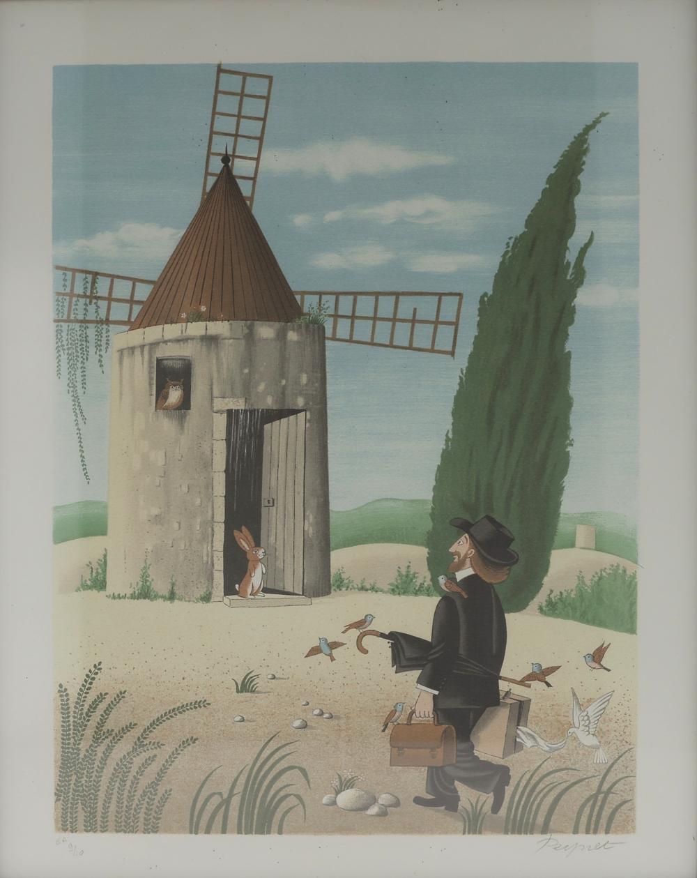 Raymond Peynet Artwork for Sale at Online Auction | Raymond Peynet