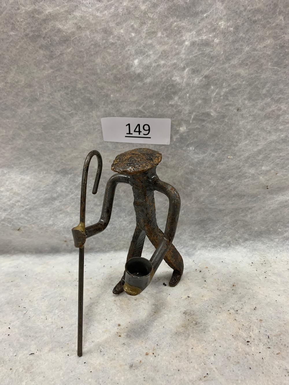 The Sheppard 5 1/2 Inches Tall