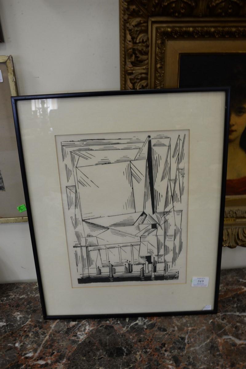 sold-price-lyonel-feininger-1871-1956-wood-cut-on-japan-paper