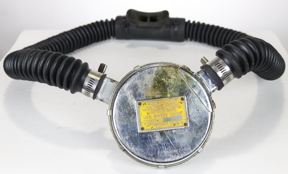 AQUA-LUNG OVER PRESSURE DOU... image