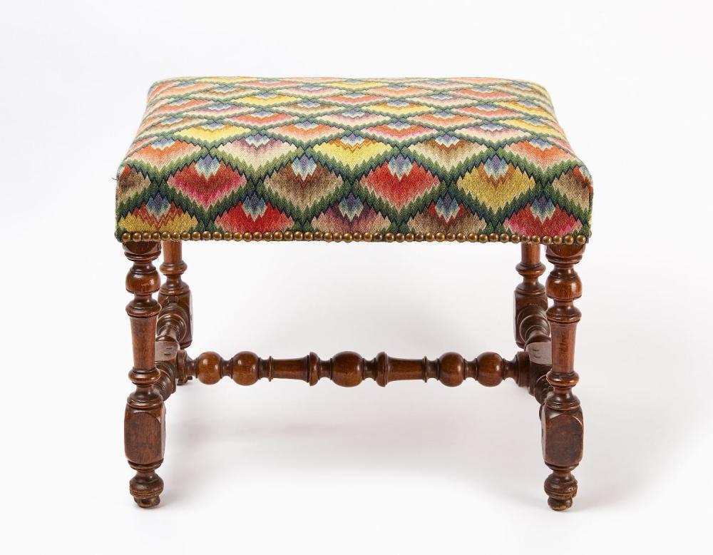 Early Foot Stool