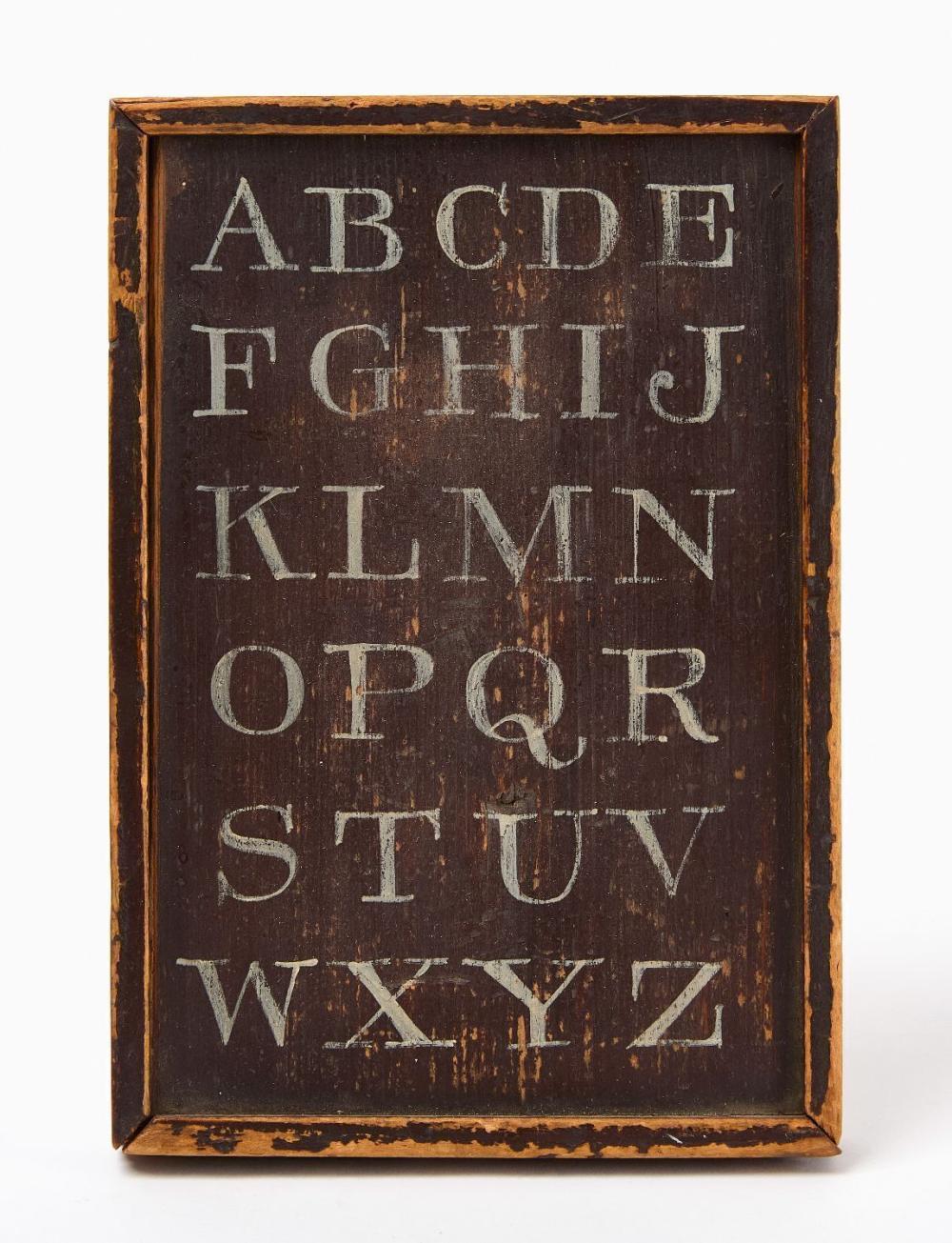 Early Alphabet Box image