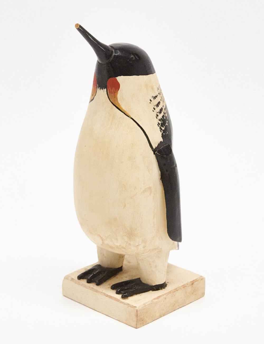 Charles Hart Penguin