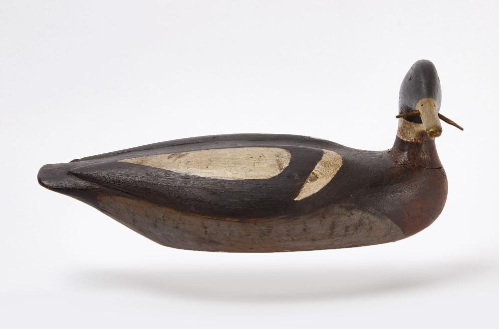 Gus Wilson - Merganser Decoy