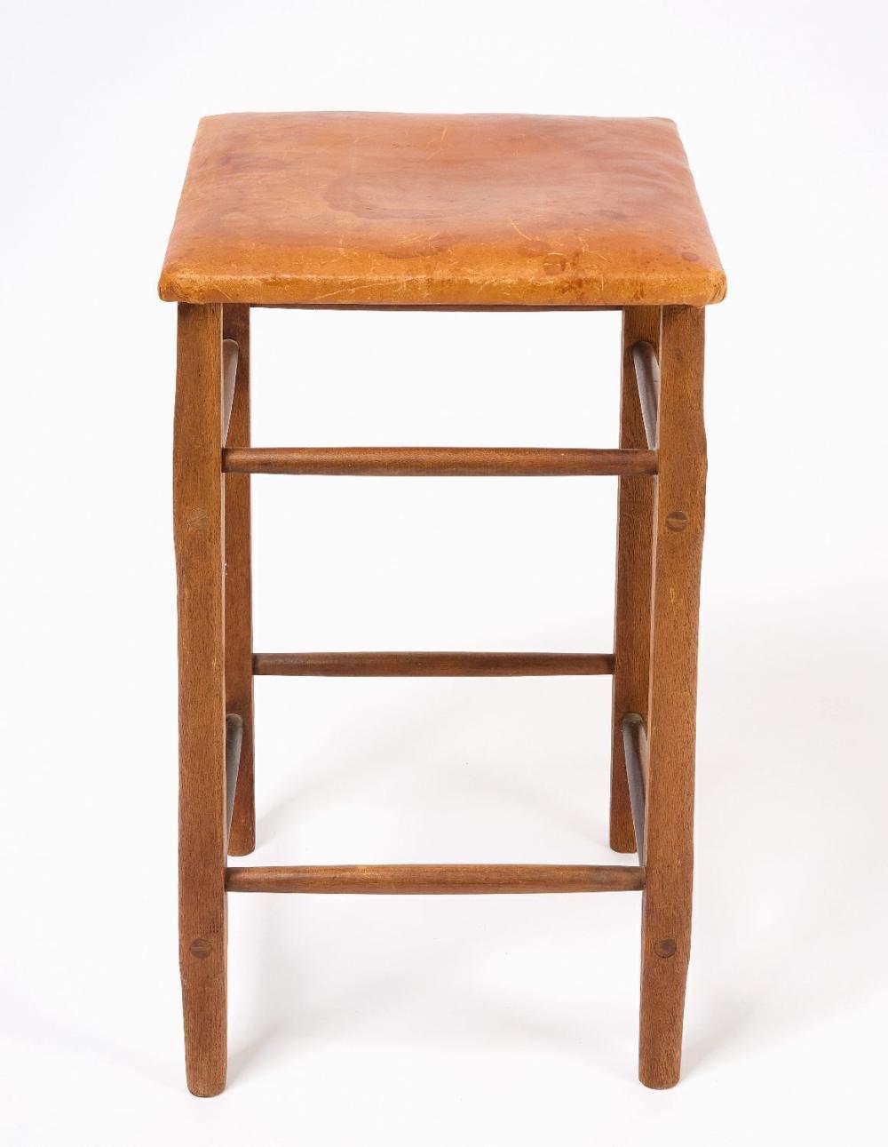 Shaker Shop Stool