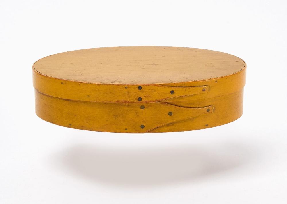 Shaker Sewing Box image