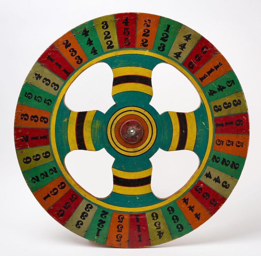 Game Wheel