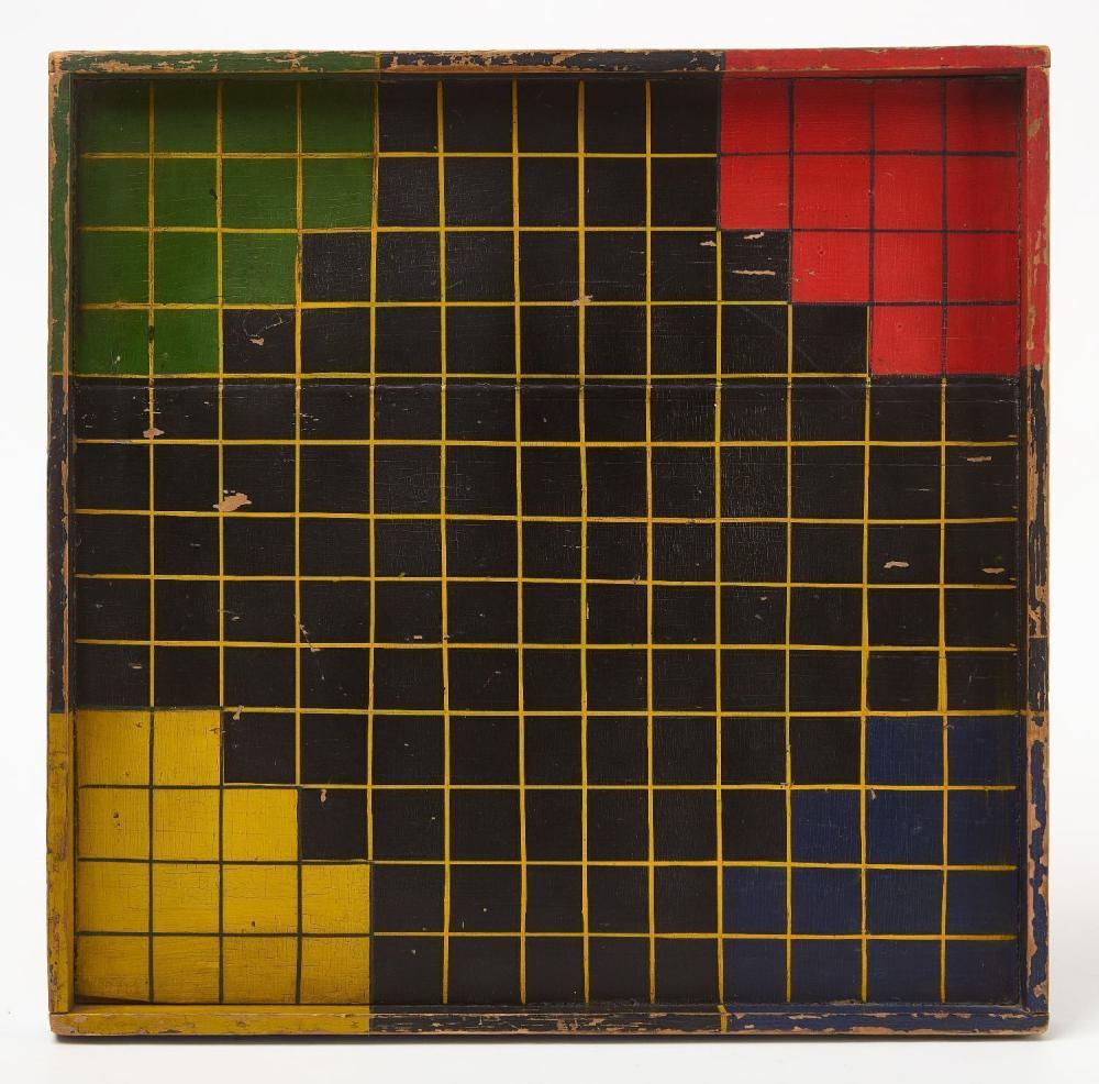 Halma Gameboard