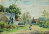 Reginald Kortright (UK,Canada,1876-1948) watercolo