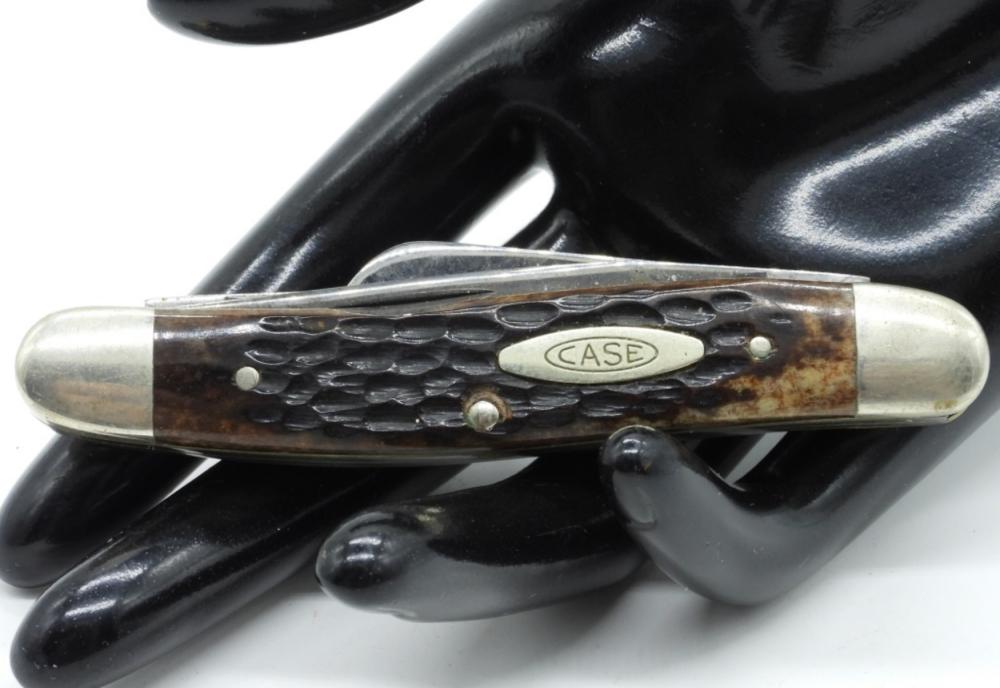 CASE XX STOCKMAN, JIGGED BO... image