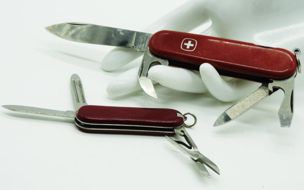 VICTORINOX SWISS ARMY KNIVE... image