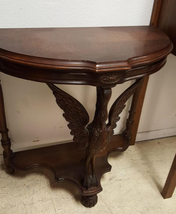 George Hummel NY mahogany d... image
