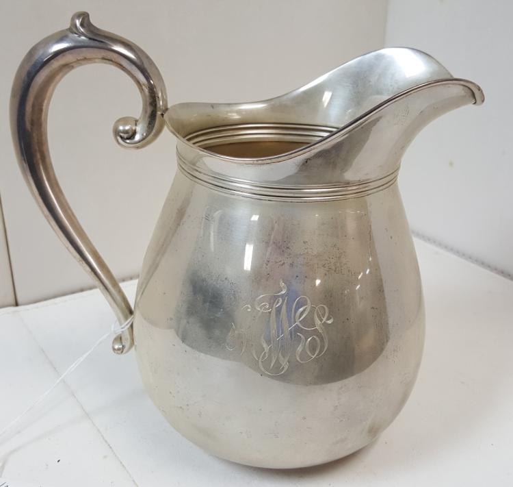 Wallace sterling silver #26... image