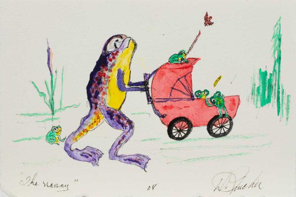 DARLENE TINCHER - The Nanny