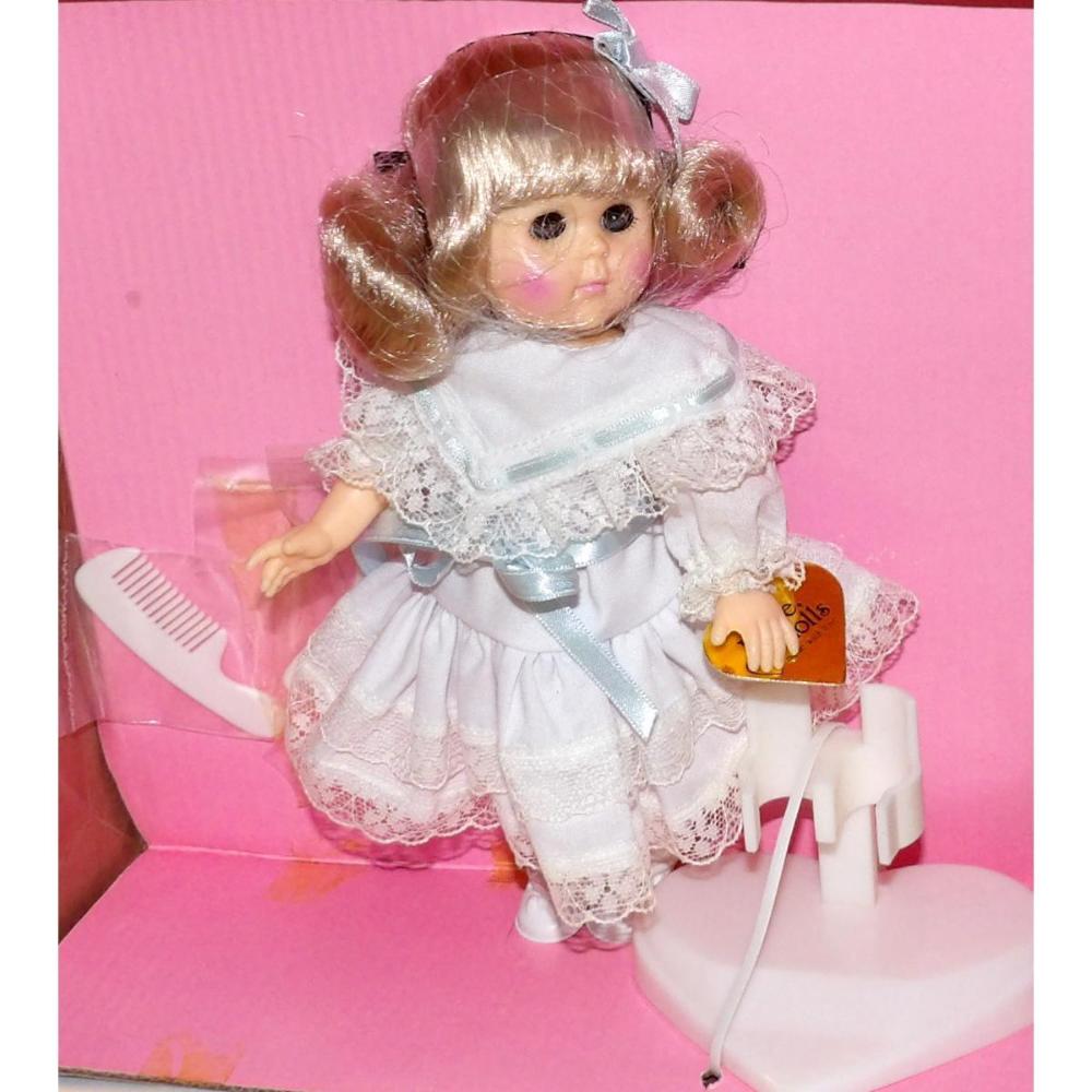 Vogue Vinyl Ginny Doll POLYANNA 71-2090