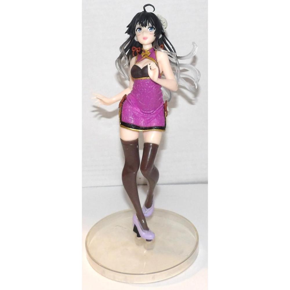 Anime WAIFU Character Figurine Traditional Chinese Cheongsam Costume