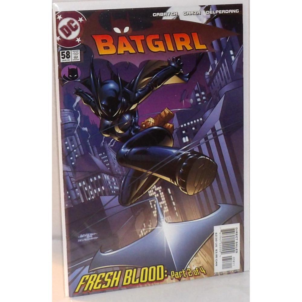 DC Comics BATGIRL #58 2005