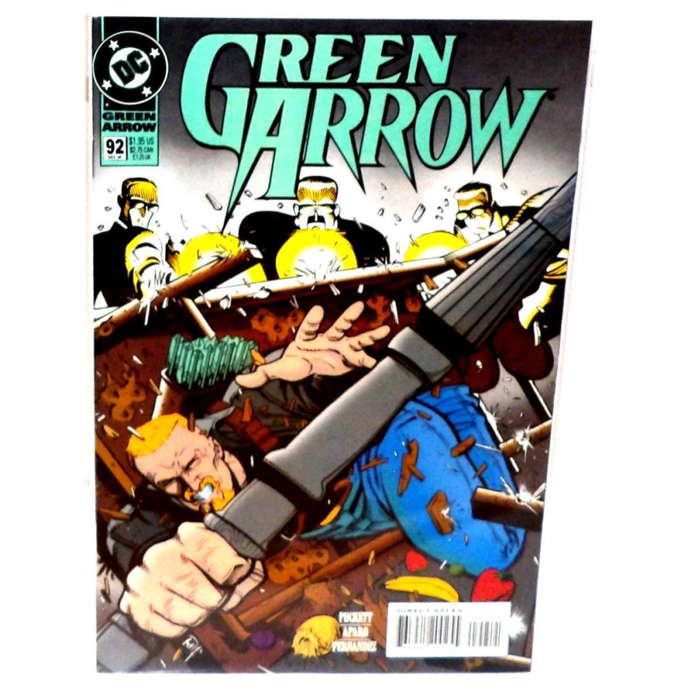 DC Comics GREEN ARROW #92 1994