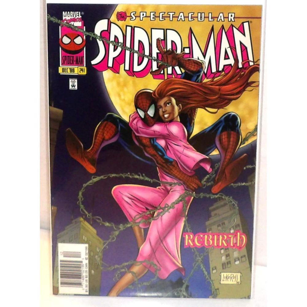 Marvel Comics Spectacular SPIDER-MAN #241 1996