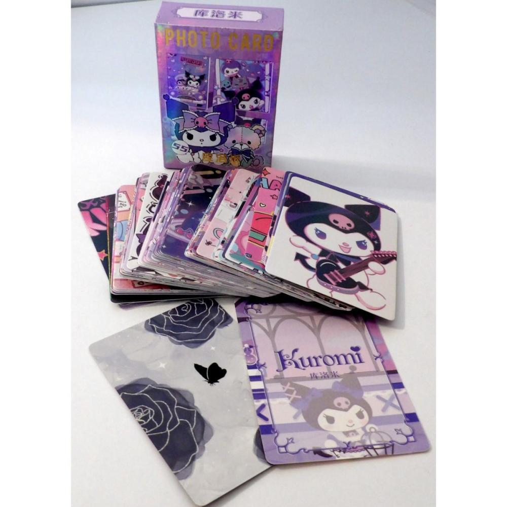 Sanrio CHARACTER PHOTO TRADING CARDS 92 cards
