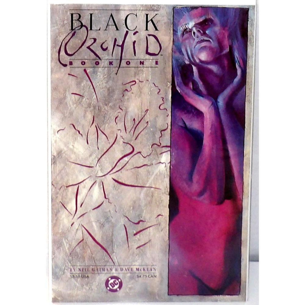 DC Comics BLACK ORCHID #1 1988