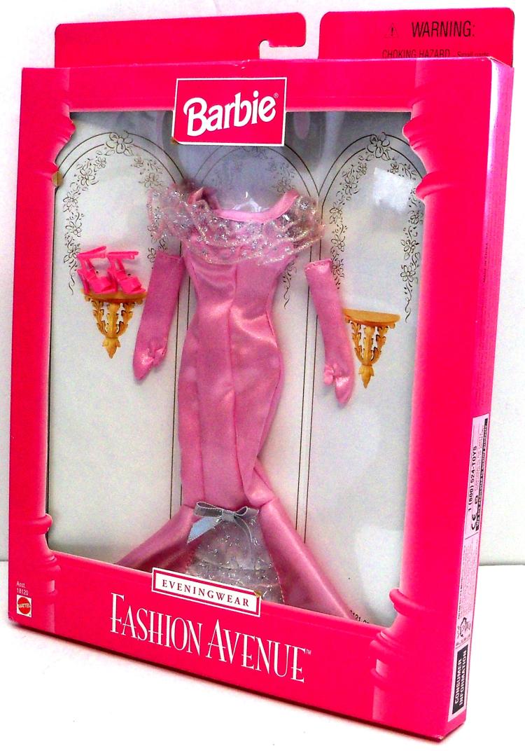 Barbie Fashion Avenue Doll ... image
