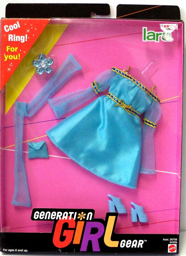 1999 Barbie Doll NEXT GENER... image