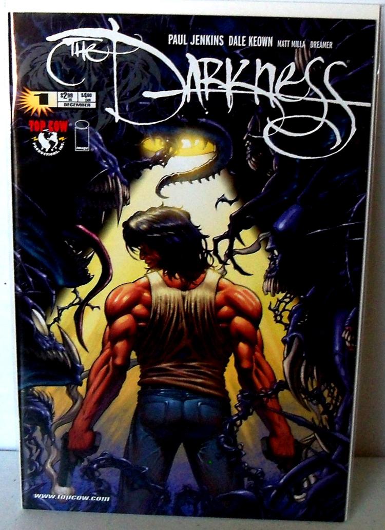 Top Cow Comics THE DARKNESS... image