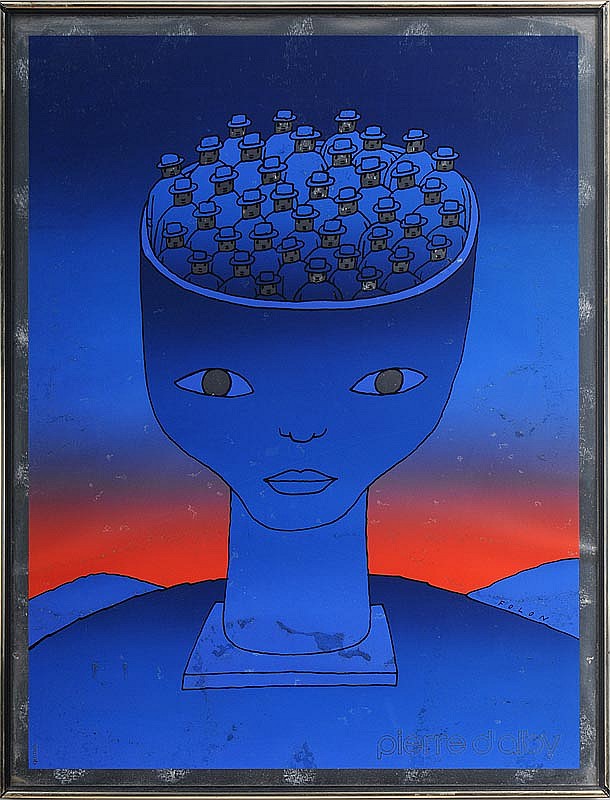 Pierre d'Alby poster. image