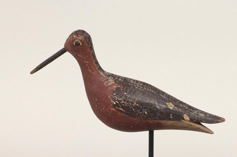 Robin snipe decoy image