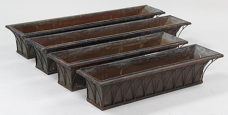 Set of two pairs (4) of iro... image