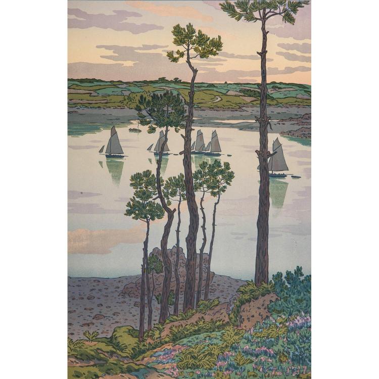 HENRI RIVIÈRE (1864-1961)