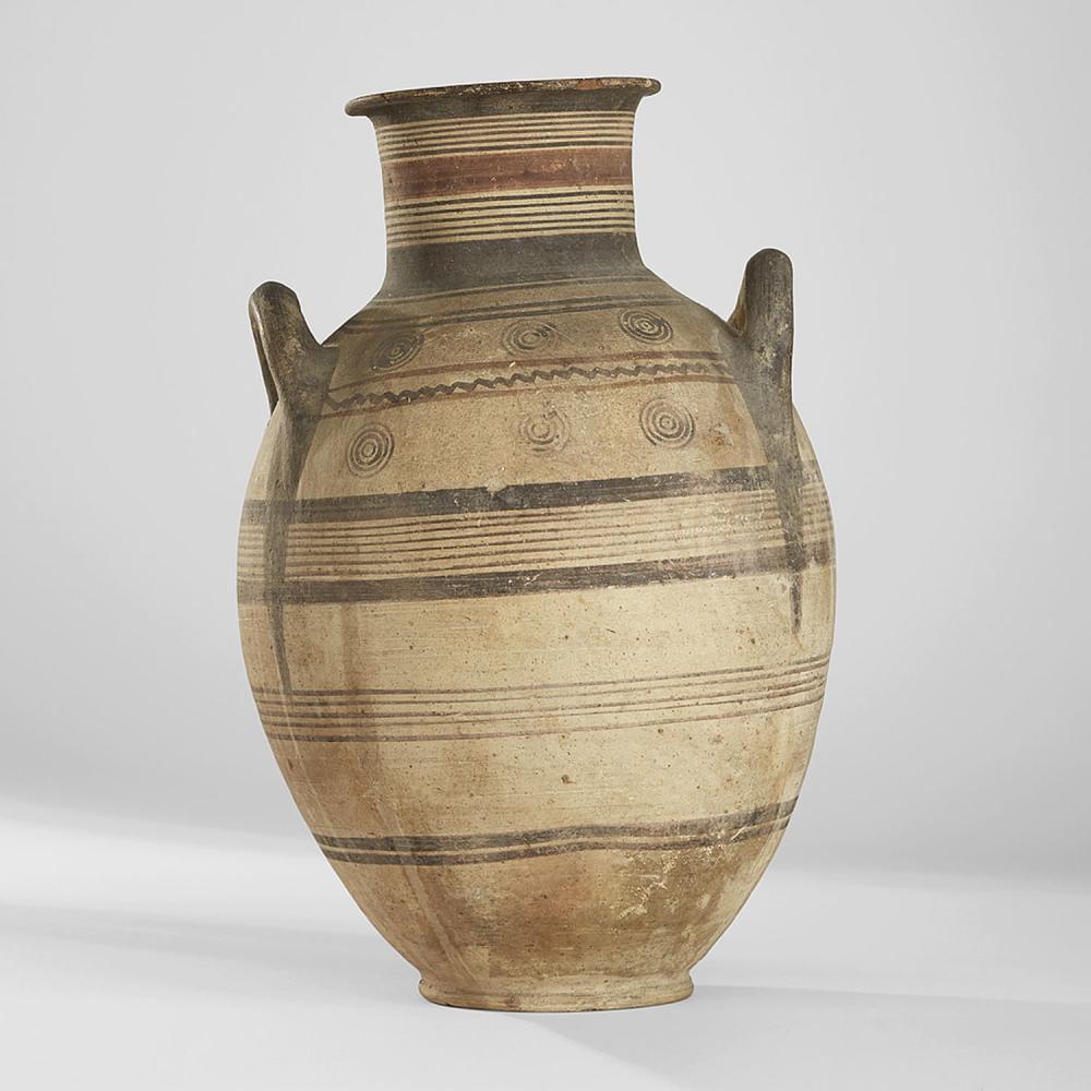 AMPHORE, CHYPRE, VIIIe SIÈCLE AVANT J.-C.
