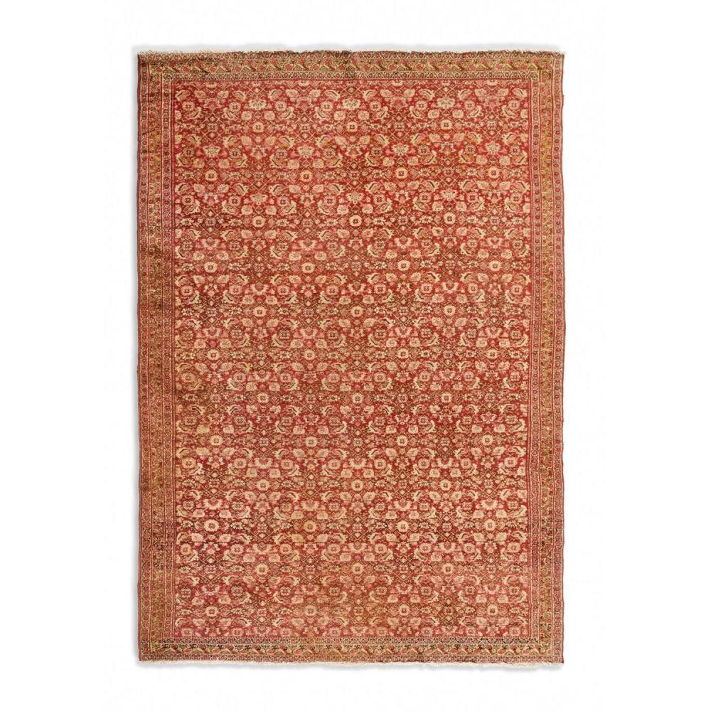 TAPIS SENNEH, VERS 1880-1900
