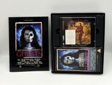 Sold at Auction: Signed Deluxe Collector's Box Set of Michael