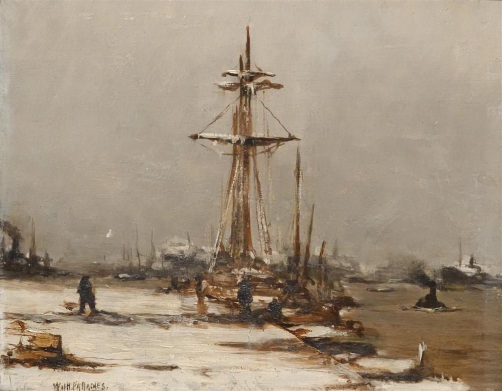 Herman Cornelis Adolf Paradies Paintings & Artwork for Sale