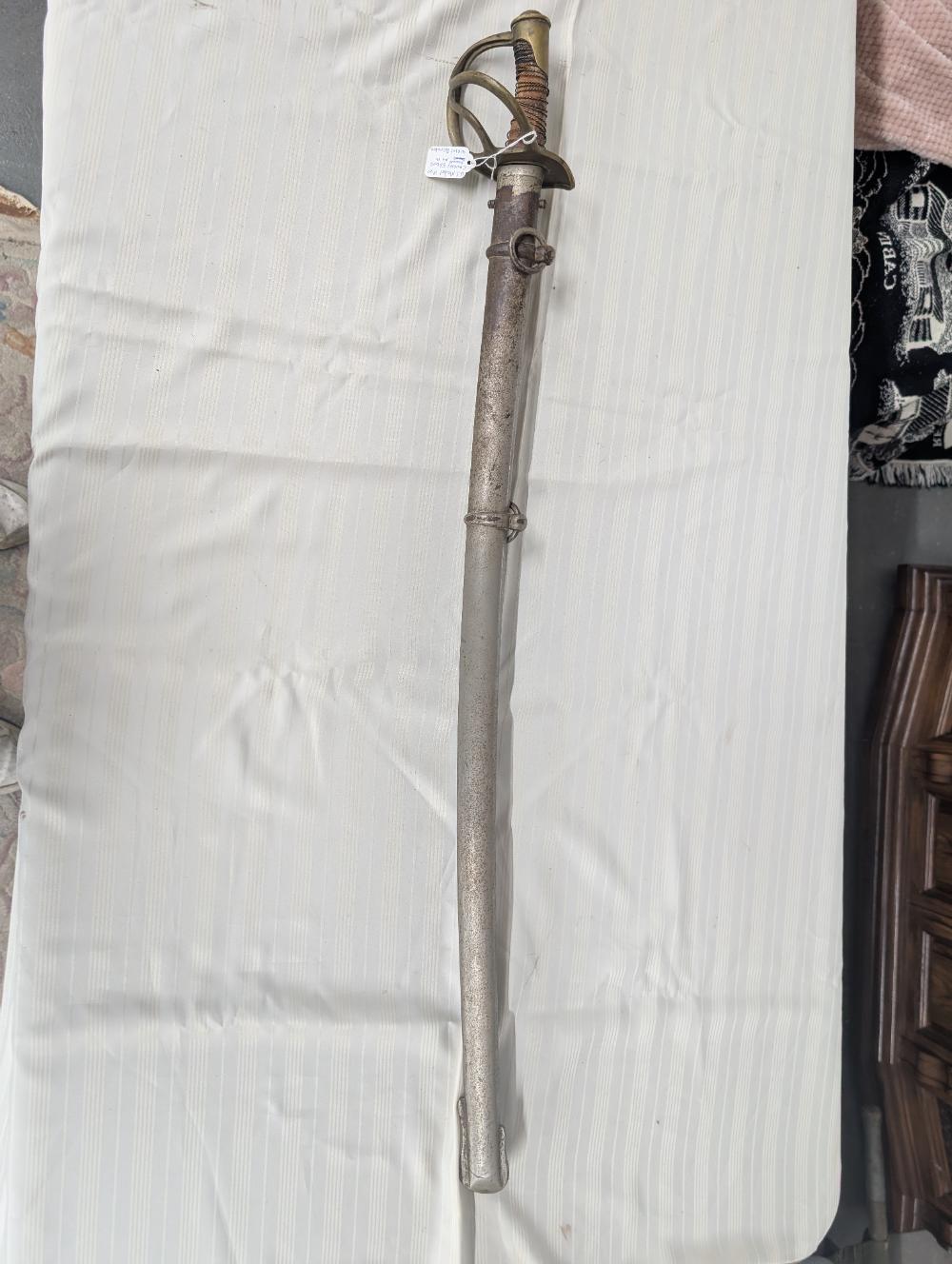 Model 1840 Enlisted Cavalry... image