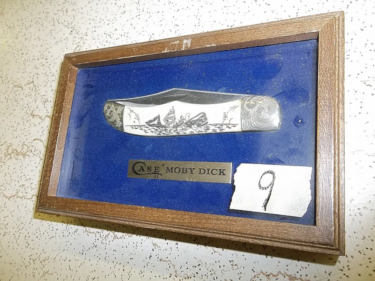 Case Moby Dick Pocket Knife... image