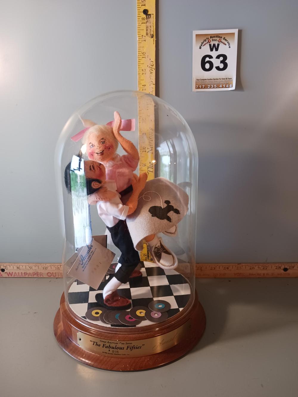 Annalee Doll "The Fabulous Fifties"