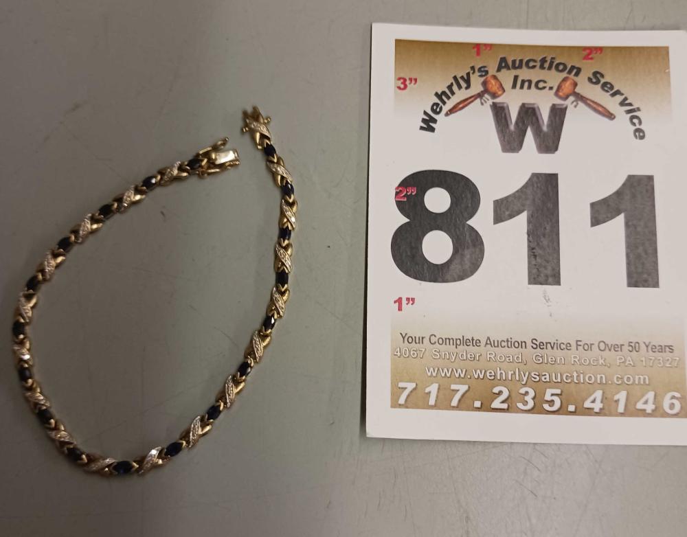 10K Bracelet
