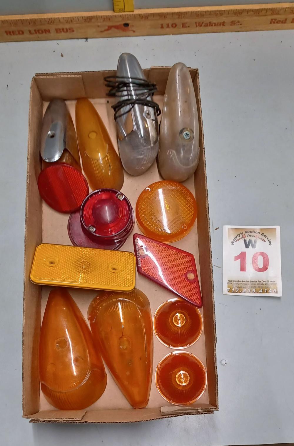 Assorted VW Lights image
