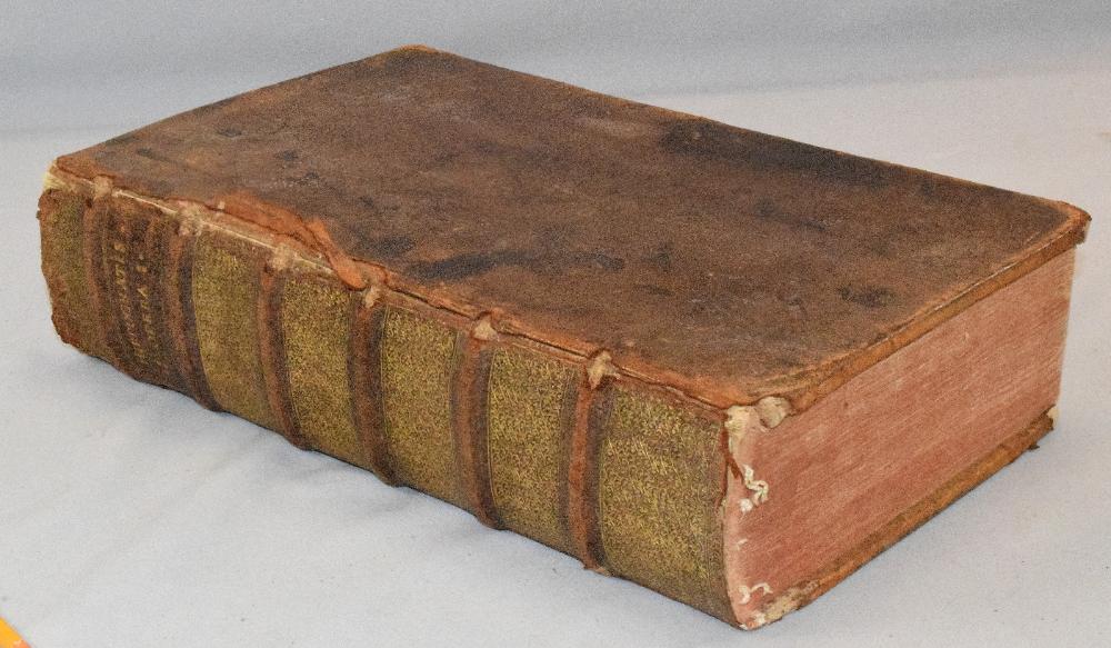 GREEK BOOK "HIPPOCRATES" 1657 image
