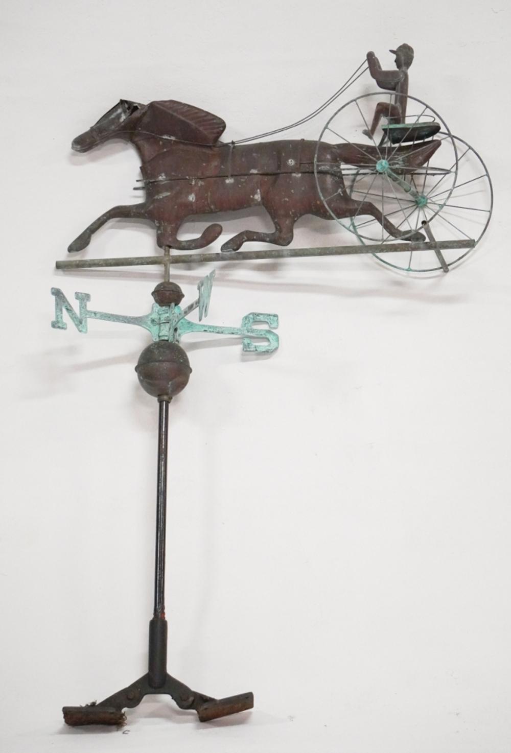 Antique Hand Crafted Copper... image