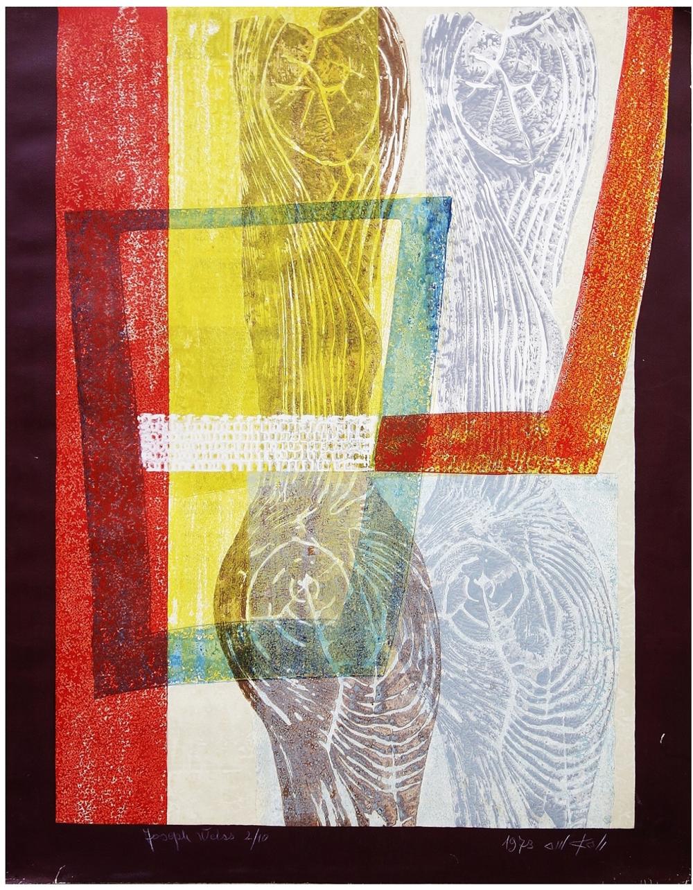 Joseph Weiss (Israeli - Rom... image