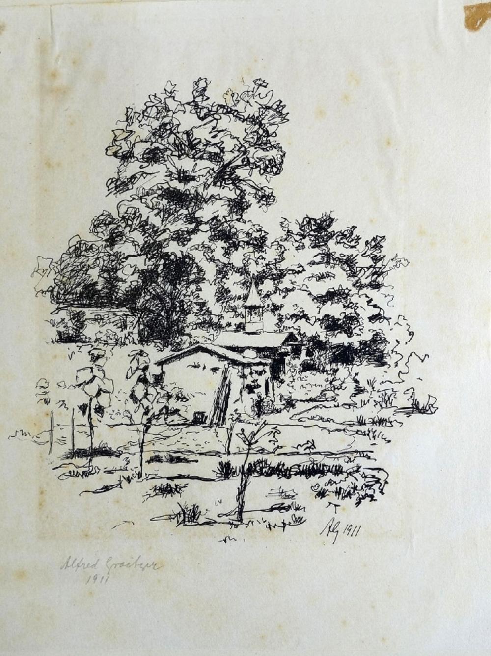 Alfred Graetzer (German, 18... image