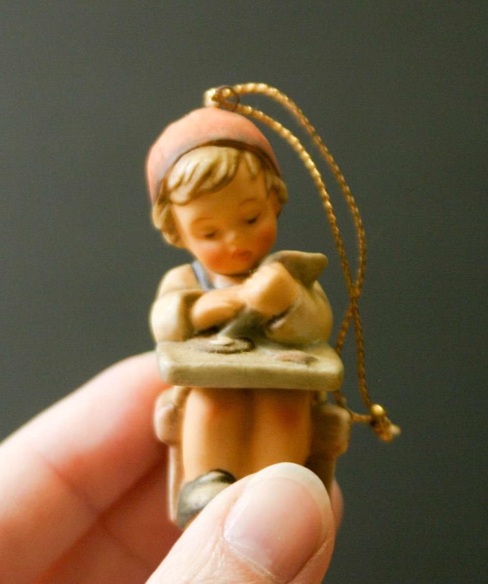 vintage Goebel Christmas or... image