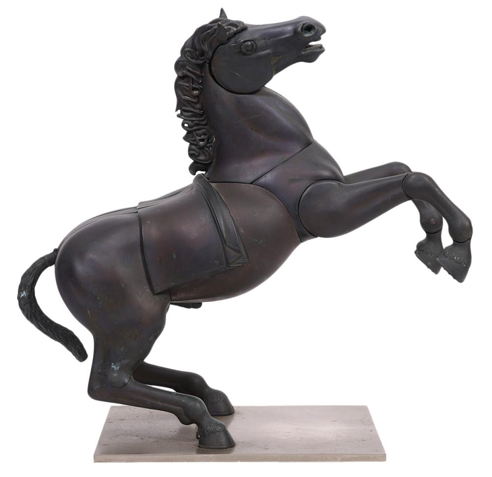Miguel Berrocal 'Caballero Casinaide' Puzzle
