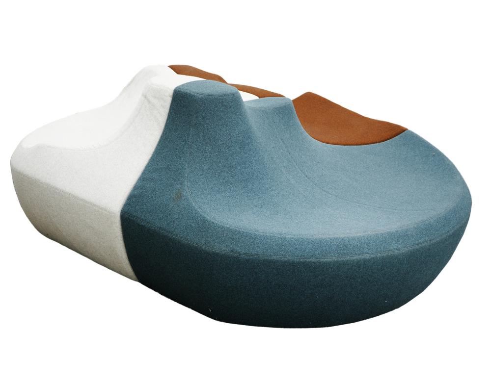 LARGE Saruyama 3 Piece Sofa for Moroso
