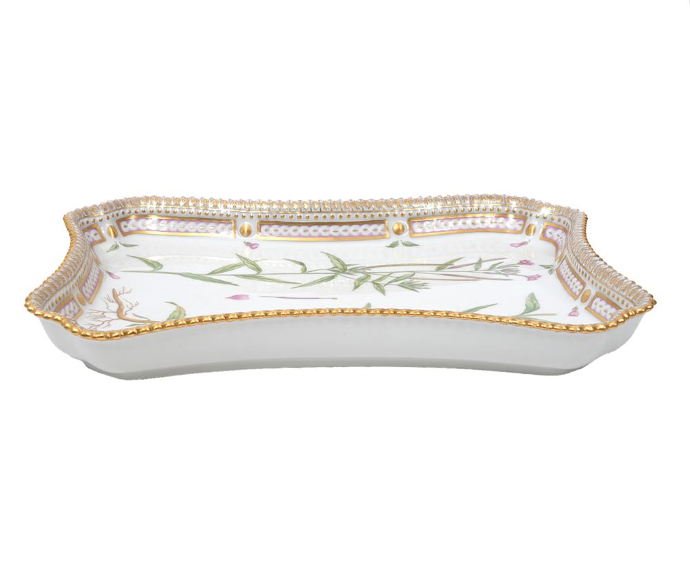 Flora Danica Royal Copenhagen #3565 Tray